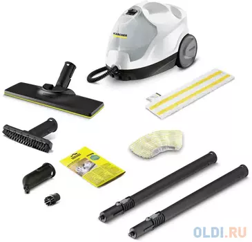 Karcher SC 4 EasyFix (White) *EU Пароочиститель [1.512-630.0]