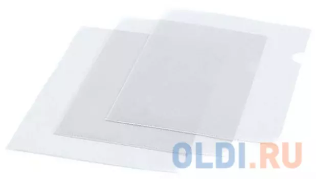 Карман для хранения документов, ф.А4, прозрачный, материал ПВХ, плотность 150 мкр. 0301-0022-00