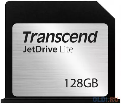 Карта памяти 128GB Transcend JetDrive Lite 350, rMBP 15 12-E13 (TS128GJDL350)