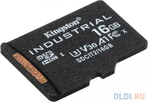 Карта памяти microSDHC 16Gb Kingston SDCIT2/16GBSP