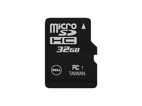 Карта памяти microSDHC Dell VFlash 32Gb (385-BBKK)