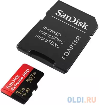 Карта памяти microSDXC 1024Gb SanDisk Extreme Pro