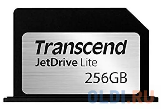 Карта памяти SD XC 256Gb Transcend TS256GJDL330