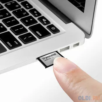 Карта расширения памяти Transcend JetDrive Lite 360 для Apple MacBook, 256 Гб