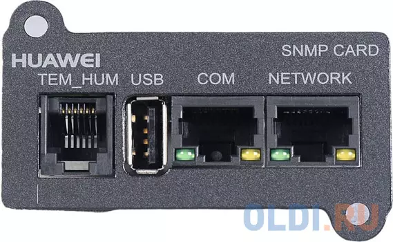 Карта SNMP Huawei для ИБП 6K-20K RMS-SNMP01A1 02350KCR