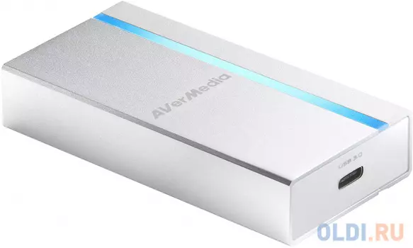 Карта видеозахвата Avermedia ExtremeCap UVC BU110 внешний USB 3.0
