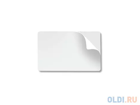 Карточки пластиковые Zebra 104523-010 10mil 500шт