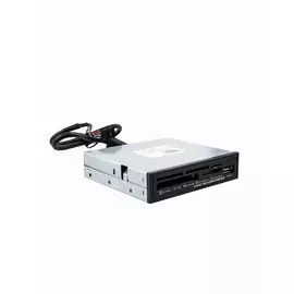 Картридер USB 2.0 Black