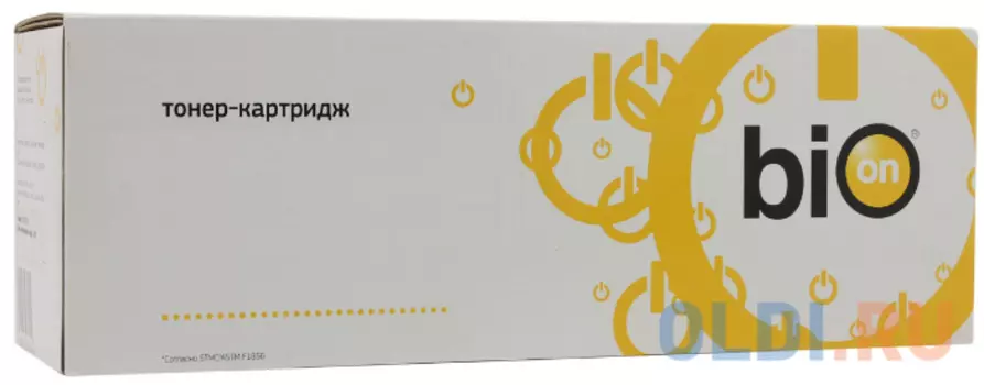 Картридж Bion CE403A 6000стр Пурпурный