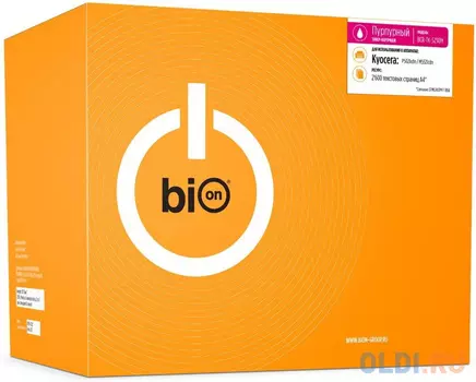 Картридж Bion TK-5230M 2600стр Пурпурный