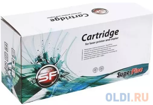 Картридж Brother TN217 DCP-L3550/HL-L3230/MFC-L3770 2.3K Yellow SuperFine