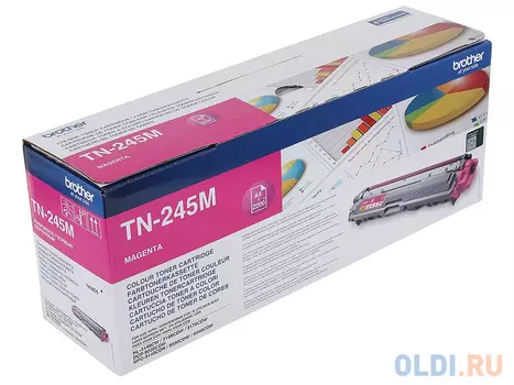 Картридж Brother TN245M 2200стр Пурпурный