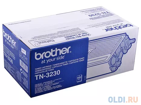 Картридж Brother TN-3230 3000стр Черный