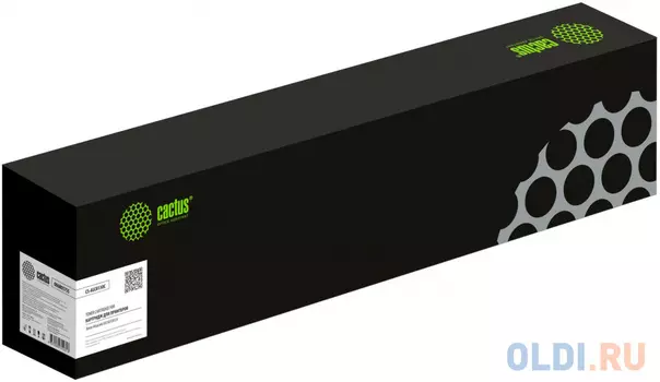 Картридж Cactus CS-ALC8130C 28000стр Голубой