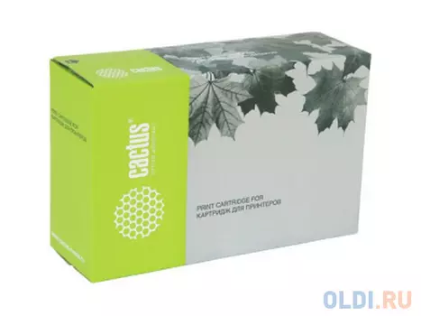 Картридж Cactus CS-C711BK 6000стр Черный