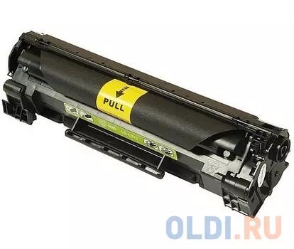 Картридж Cactus CS-C712R для Canon LBP-3010/3020 черный 1500стр