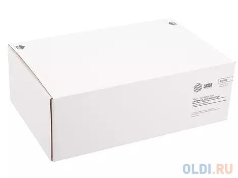 Картридж Cactus CS-C725D 1600стр Черный