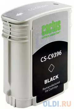 Картридж Cactus CS-C9396 3000стр Черный