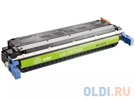 Картридж Cactus CS-C9730AV 13000стр Черный