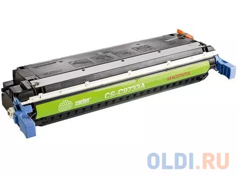 Картридж Cactus CS-C9733AV 12000стр Пурпурный