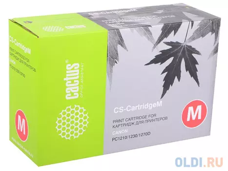 Картридж Cactus CS-Cartridge M 5000стр Черный