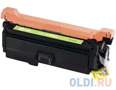 Картридж Cactus CS-CE260AV для HP LJ CP4025/CP4525/CM4540 черный 8500стр