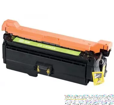 Картридж Cactus CS-CE262AR 11000стр Желтый