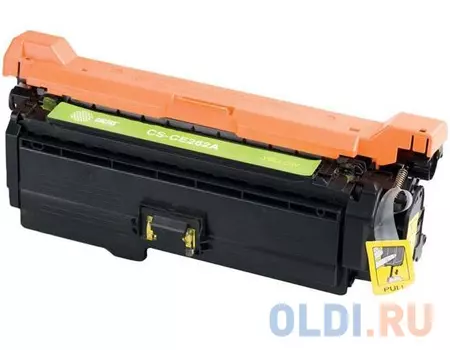 Картридж Cactus CS-CE262AV 11000стр Желтый