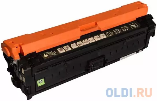 Картридж Cactus CS-CE270AV для HP LJ Ent CP5525 черный 13000стр