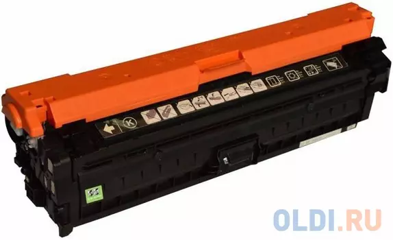 Тонер-картридж Cactus CS-CE740AV 7000стр Черный