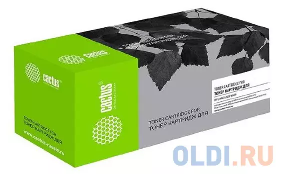Картридж Cactus CS-CF289XRU 10000стр Черный