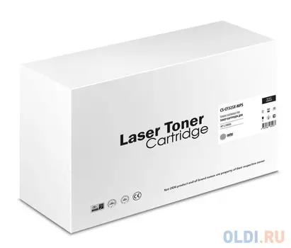 Картридж Cactus CS-CF325X 40000стр Черный