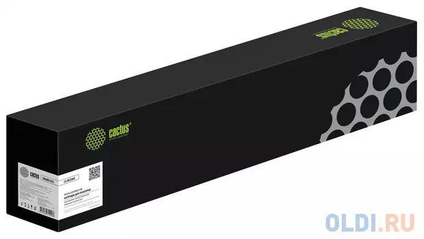 Картридж Cactus CS-DC240C 34000стр Голубой