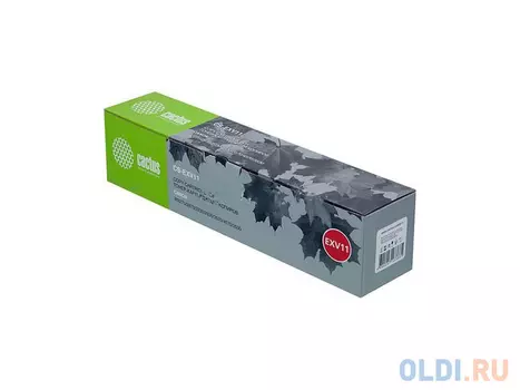 Картридж Cactus CS-EXV11 21000стр Черный