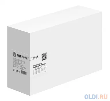 Картридж Cactus CS-EXV29BK 36000стр Черный