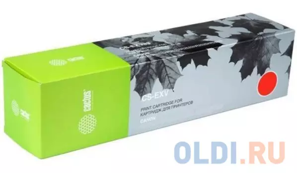 Картридж Cactus CS-EXV40R для Canon IR 1133/1133A/1133iF черный 6000стр