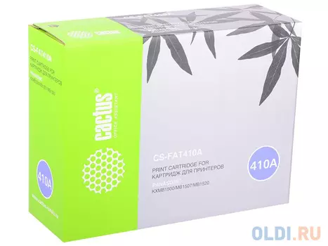 Картридж Cactus CS-FAT410A 2500стр Черный