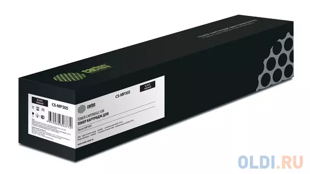 Картридж Cactus CS-MP305 9000стр Черный