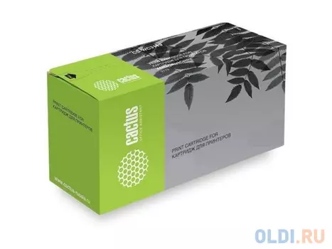 Картридж Cactus CS-O530BK 5000стр Черный