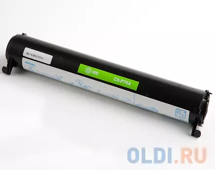 Картридж CACTUS CS-P76A для принтера Panasonic KX-FLM553RU,KX-FLB758RU,KX-FLB753RU,KX-FL503RU,KX-FL523RU, черный,2000 стр