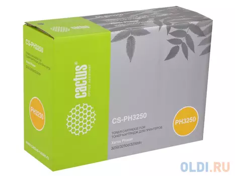 Картридж Cactus CS-PH3250 5000стр Черный