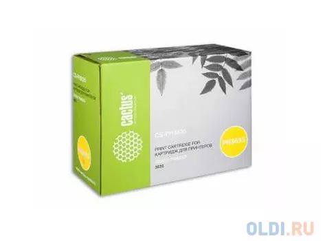 Картридж Cactus CS-PH3435 CS-PH3435 10000стр Черный