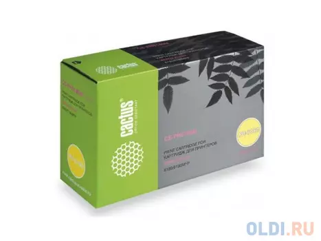 Картридж Cactus CS-PH6180M 6000стр Пурпурный