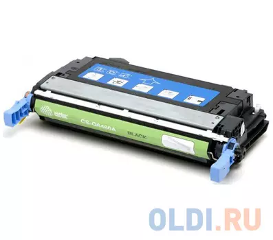 Тонер-картридж Cactus CS-Q6460AR 12000стр Черный