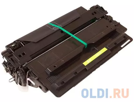 Картридж Cactus CS-Q7516AV 12000стр Черный