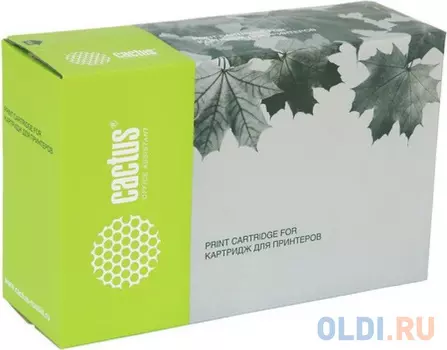 Картридж Cactus CS-SP3500XE 6400стр Черный