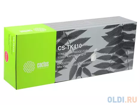 Картридж Cactus CS-TK410 15000стр Черный