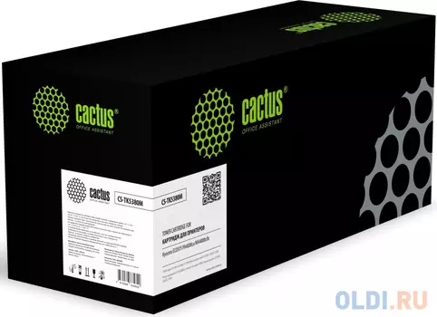 Картридж Cactus CS-TK5380M 10000стр Пурпурный