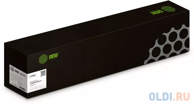 Картридж Cactus CS-VER80BK 30000стр Черный