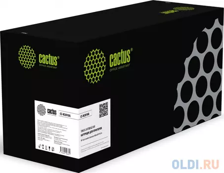 Картридж Cactus CS-W2010A 16000стр Черный